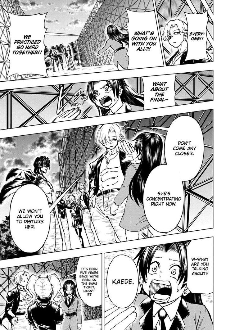 Read Undead Unluck Manga Online