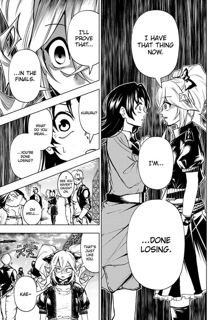 Read Undead Unluck Manga Online