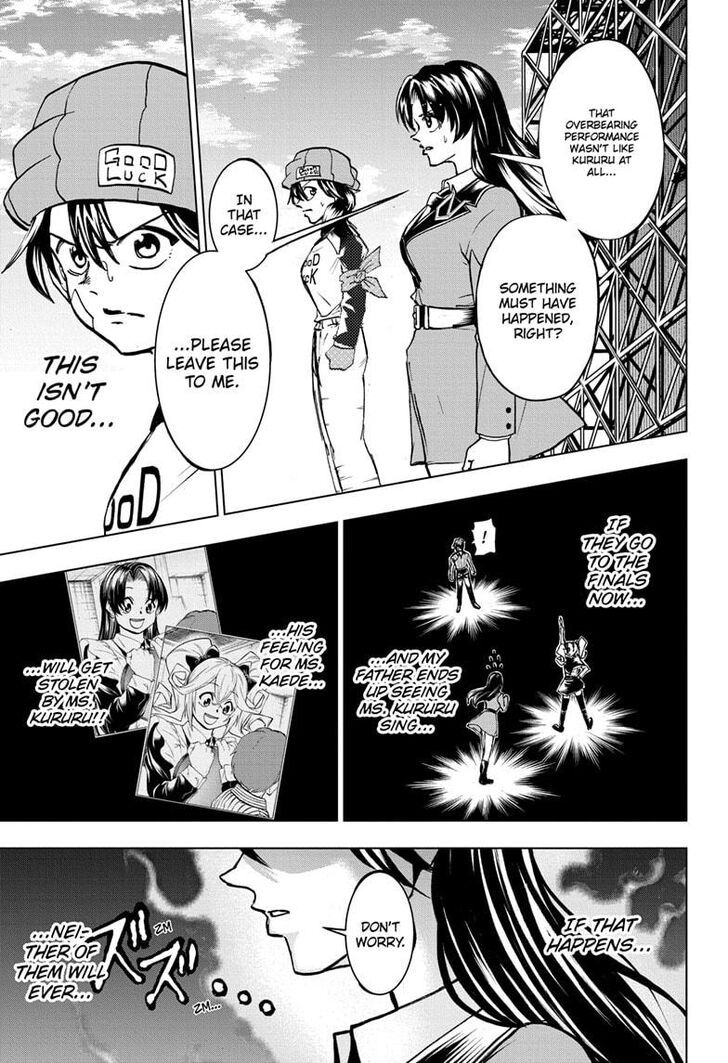 Read Undead Unluck Manga Online