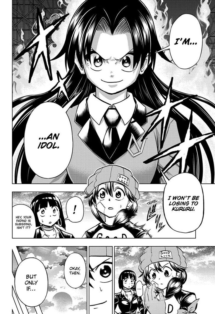 Read Undead Unluck Manga Online