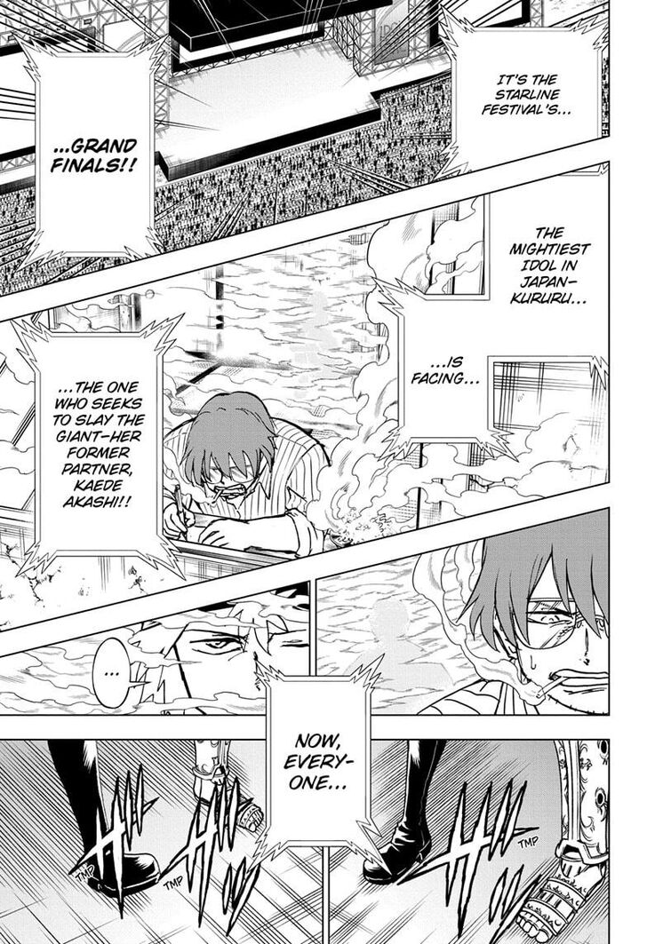 Read Undead Unluck Manga Online