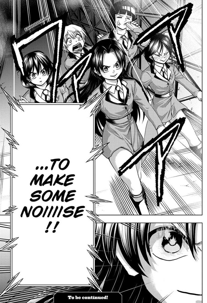 Read Undead Unluck Manga Online