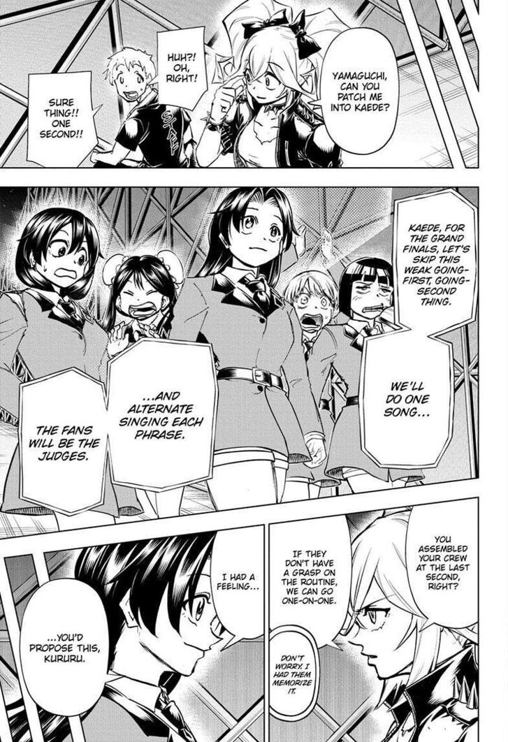 Read Undead Unluck Manga Online