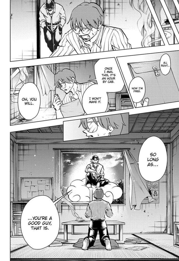 Read Undead Unluck Manga Online