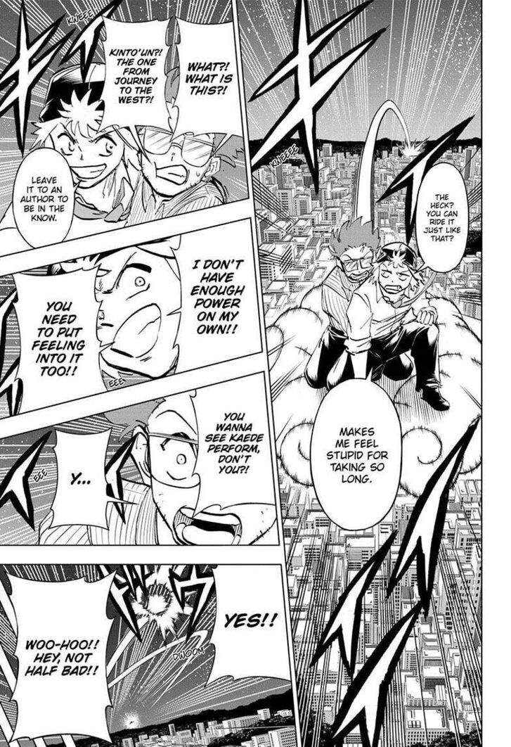 Read Undead Unluck Manga Online