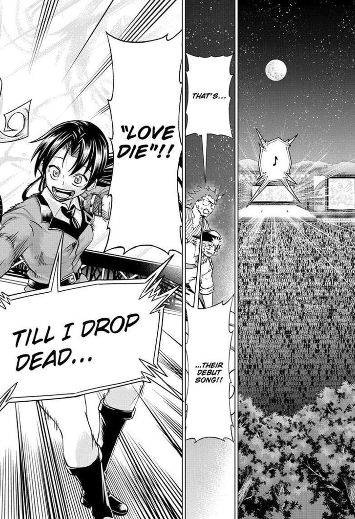 Read Undead Unluck Manga Online