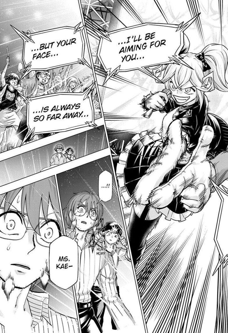 Read Undead Unluck Manga Online