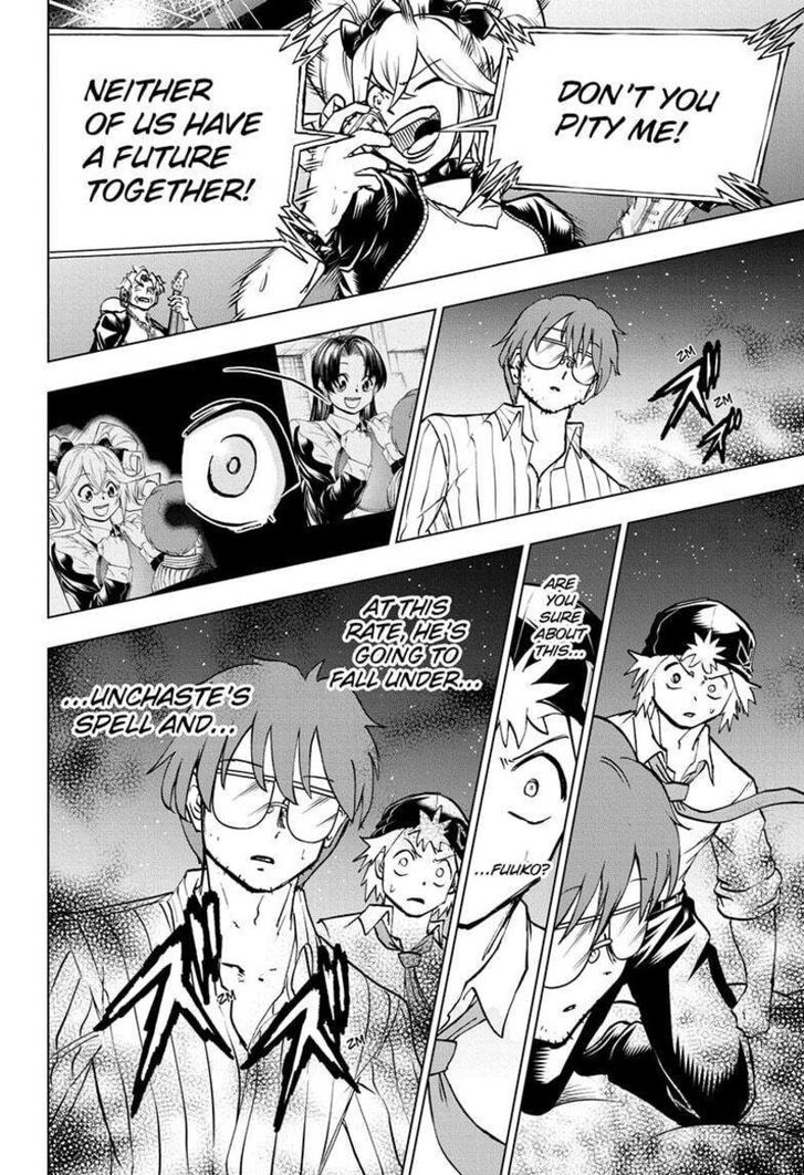 Read Undead Unluck Manga Online