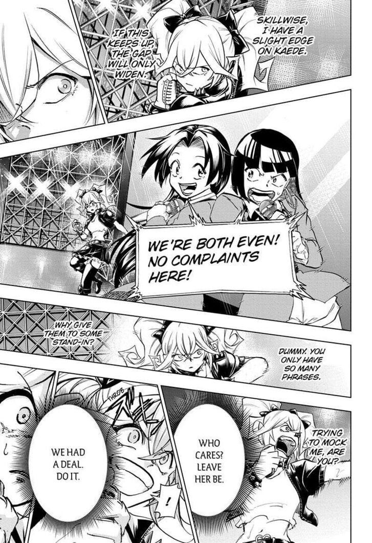 Read Undead Unluck Manga Online