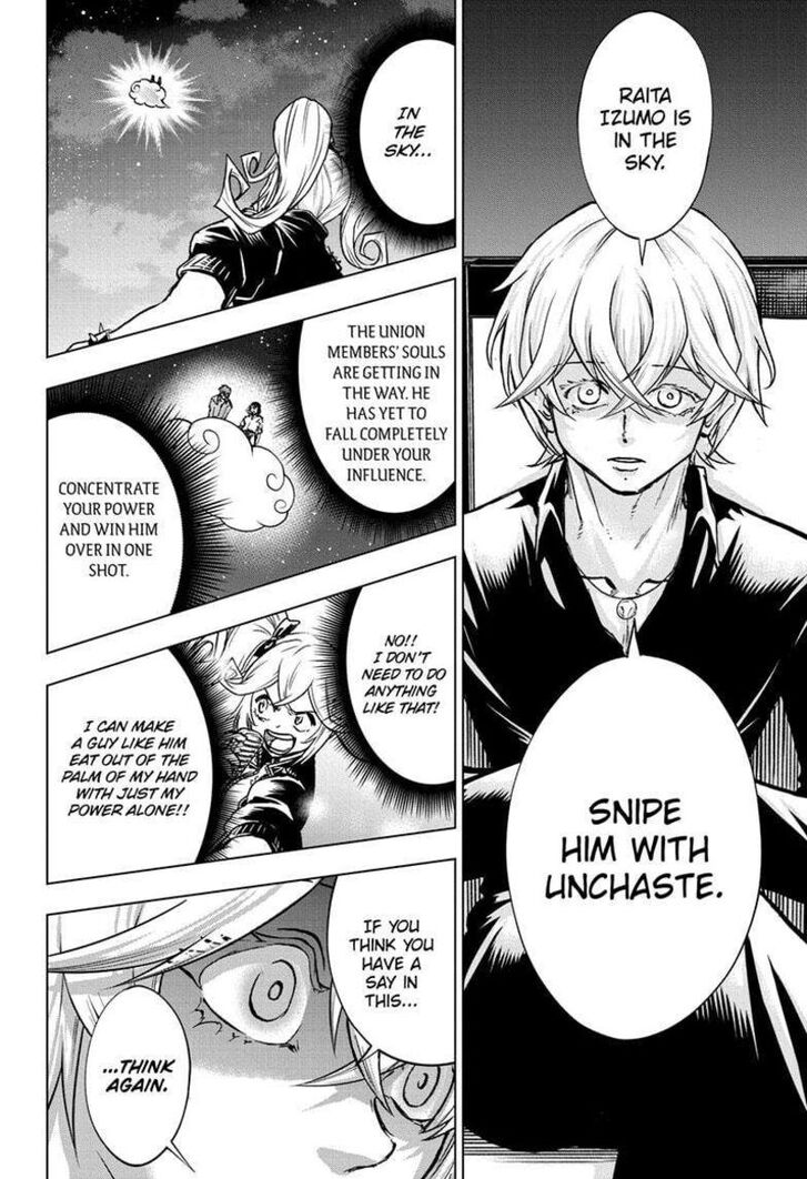 Read Undead Unluck Manga Online