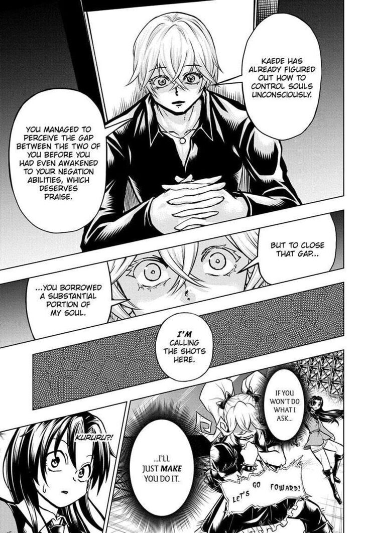 Read Undead Unluck Manga Online