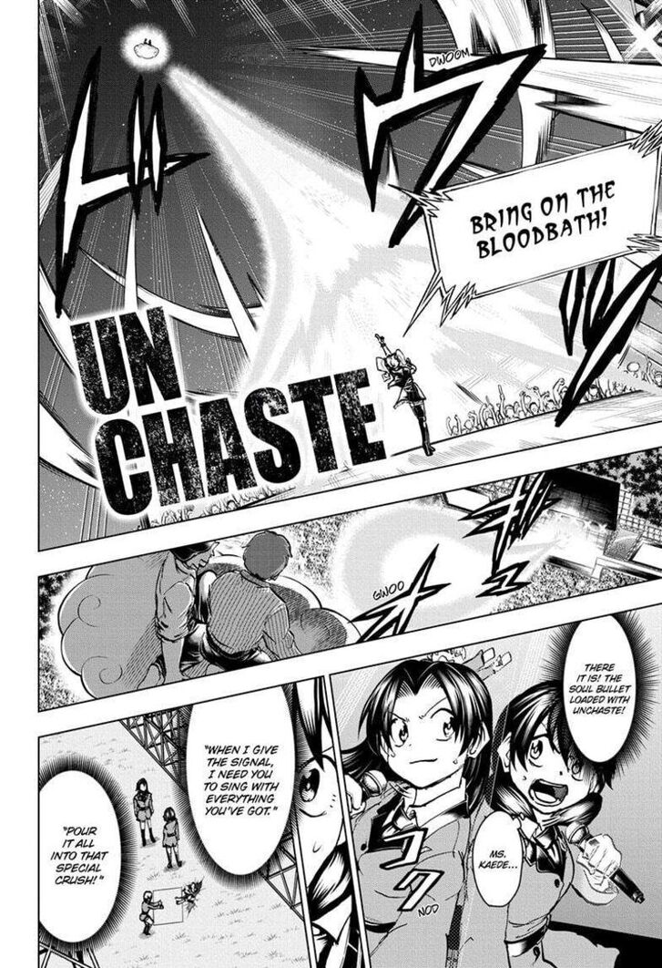Read Undead Unluck Manga Online