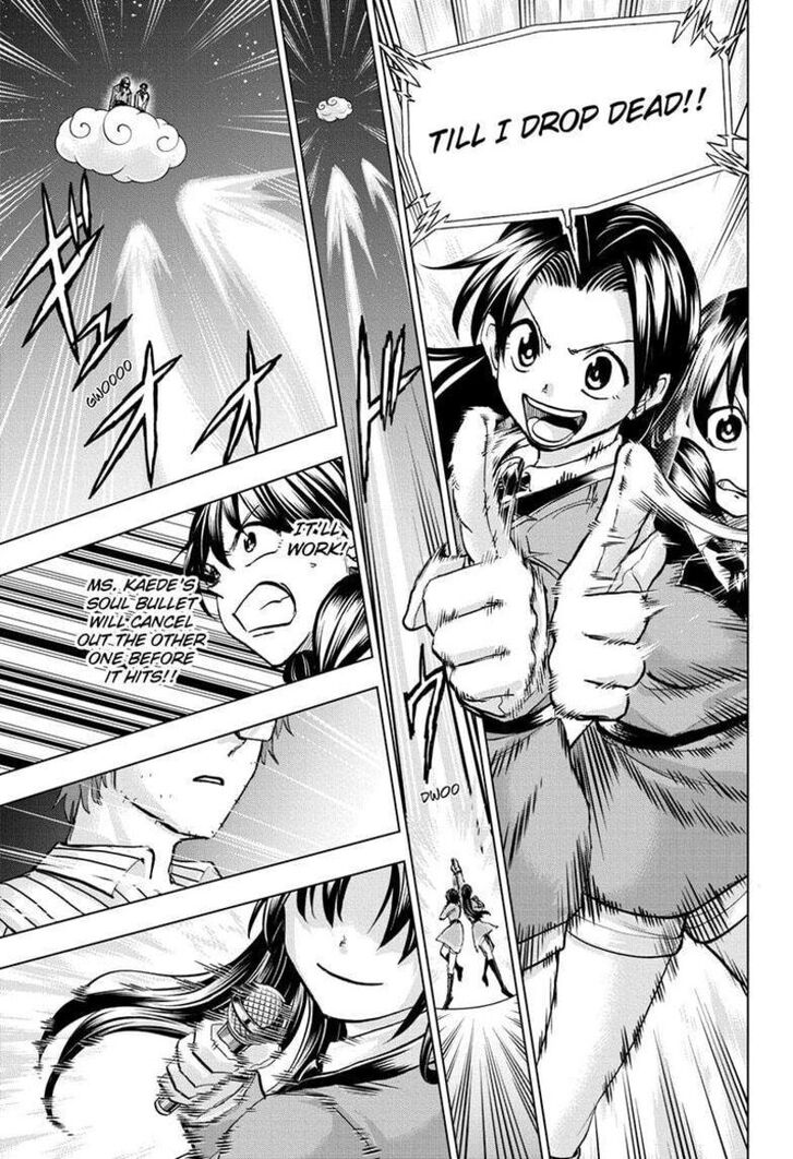 Read Undead Unluck Manga Online