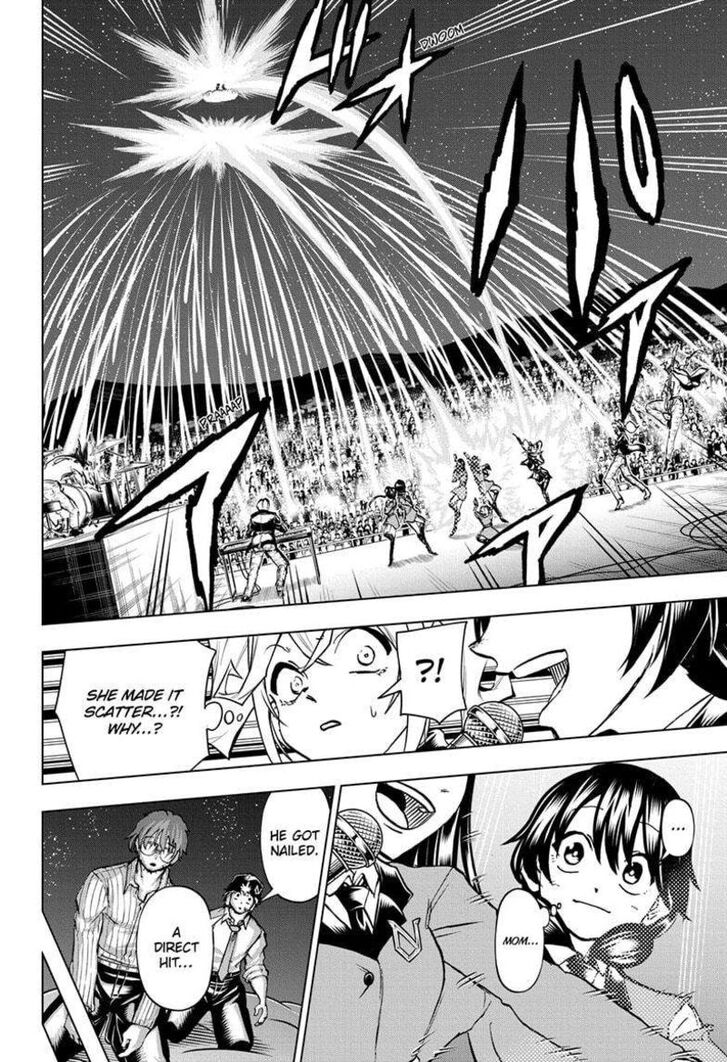 Read Undead Unluck Manga Online