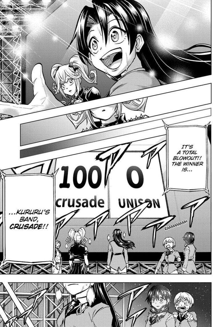 Read Undead Unluck Manga Online