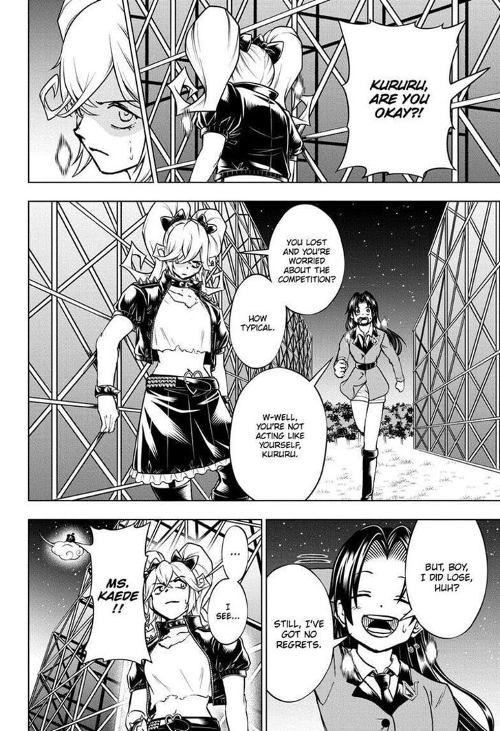 Read Undead Unluck Manga Online