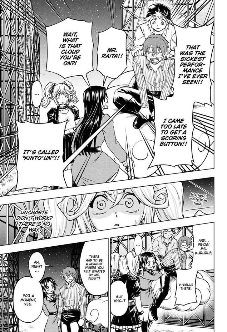 Read Undead Unluck Manga Online