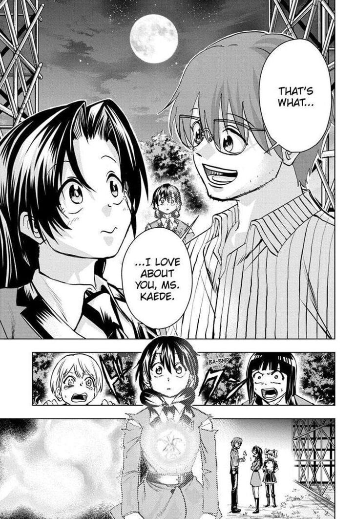 Read Undead Unluck Manga Online