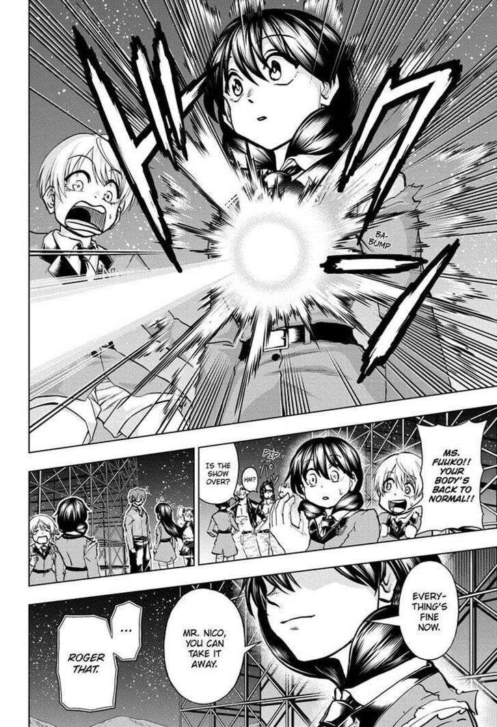 Read Undead Unluck Manga Online