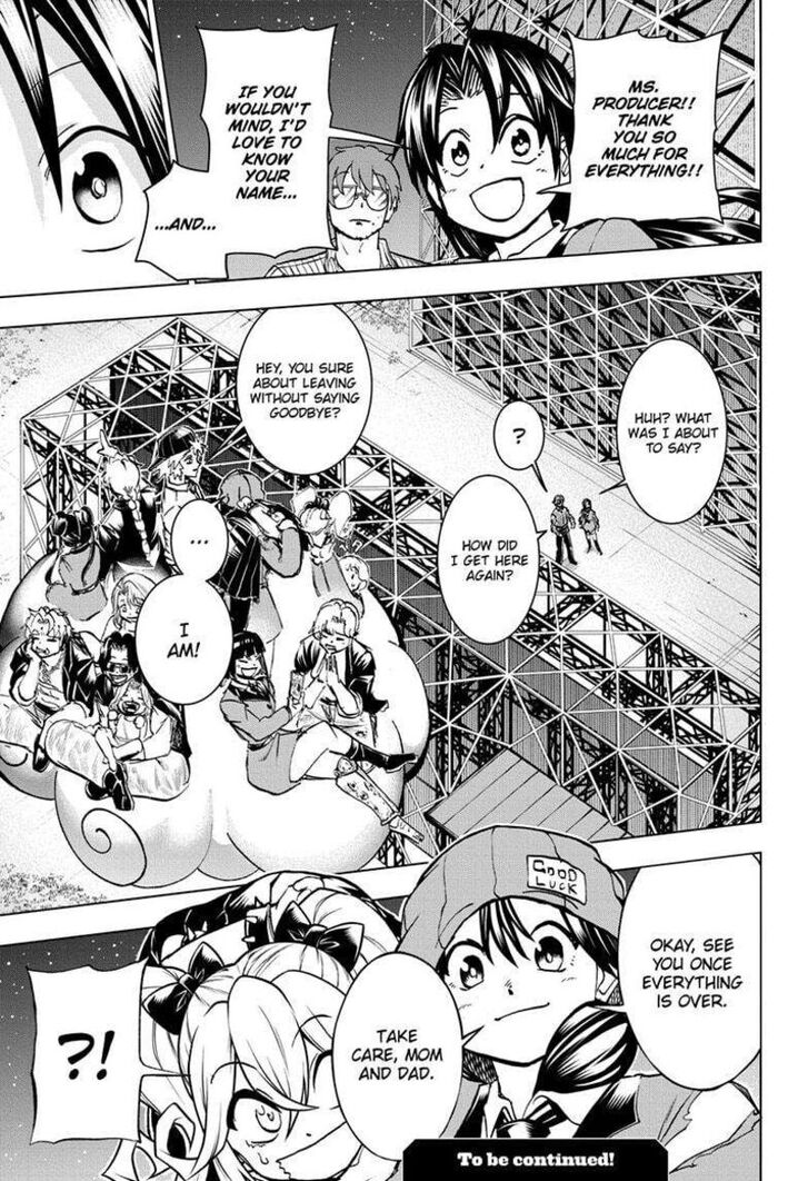 Read Undead Unluck Manga Online