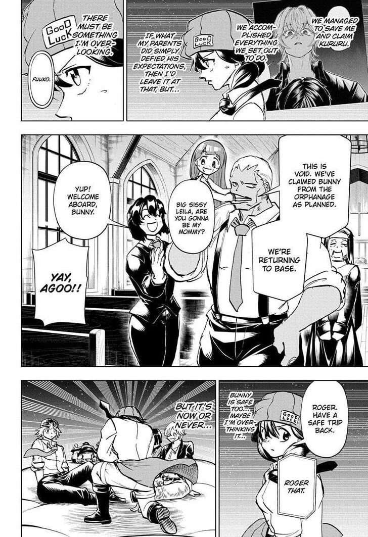 Read Undead Unluck Manga Online