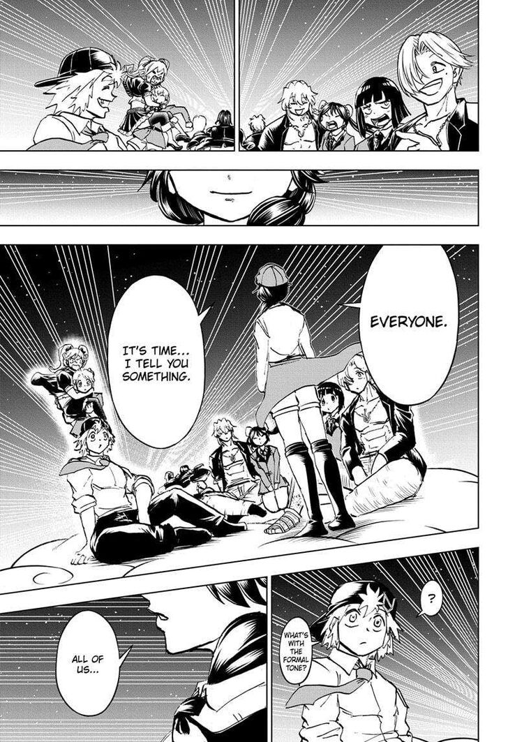 Read Undead Unluck Manga Online