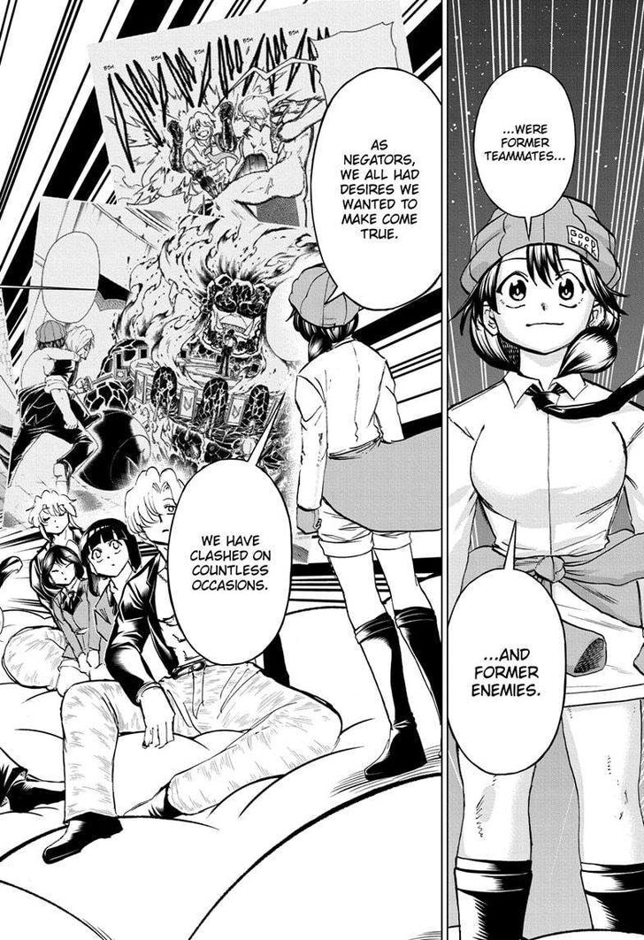 Read Undead Unluck Manga Online