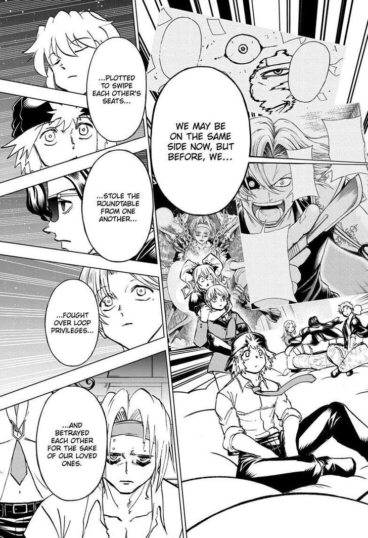 Read Undead Unluck Manga Online