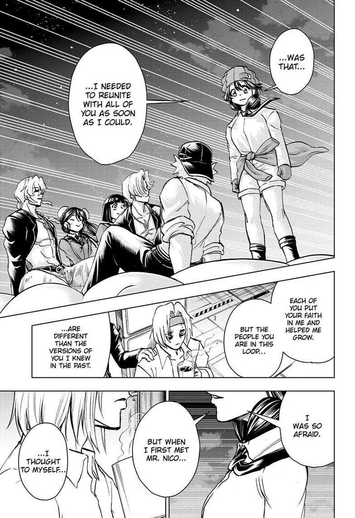 Read Undead Unluck Manga Online