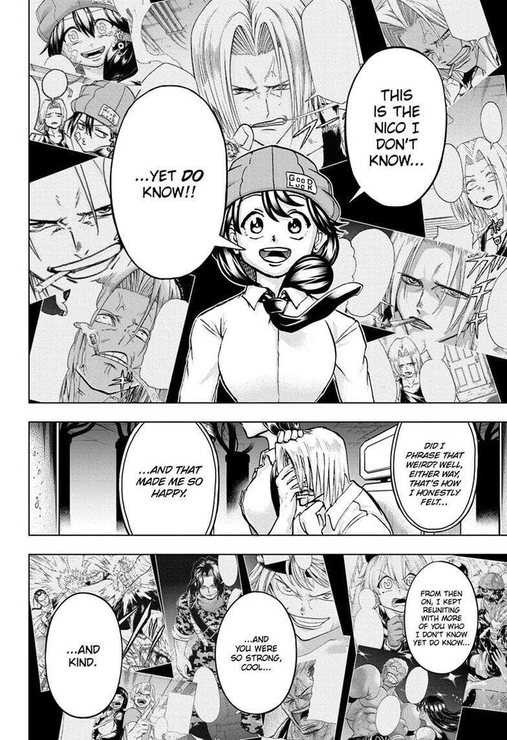 Read Undead Unluck Manga Online