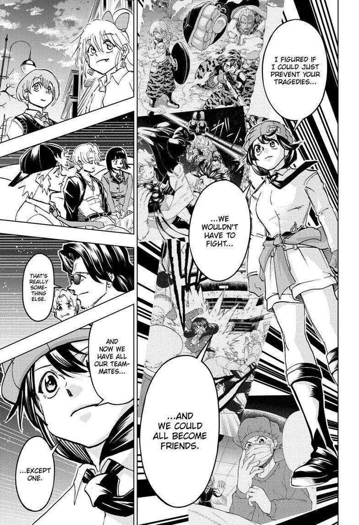 Read Undead Unluck Manga Online