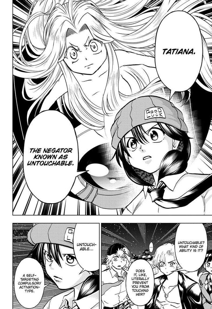 Read Undead Unluck Manga Online