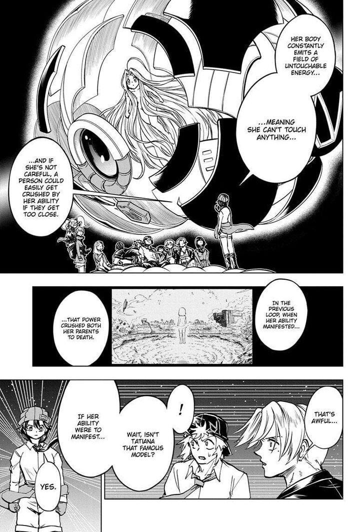 Read Undead Unluck Manga Online