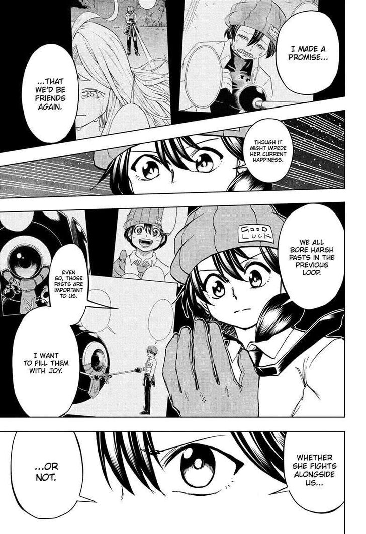 Read Undead Unluck Manga Online