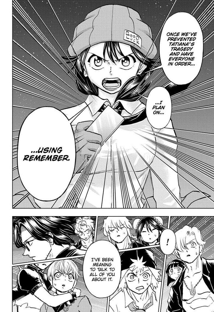 Read Undead Unluck Manga Online