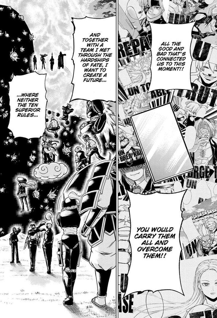 Read Undead Unluck Manga Online