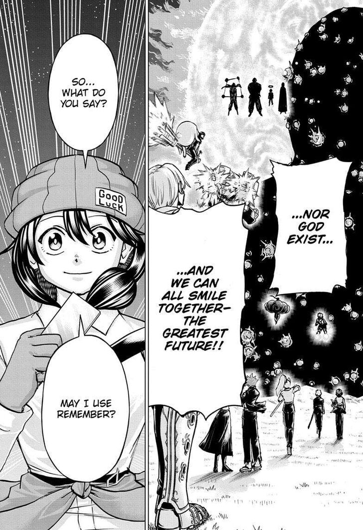 Read Undead Unluck Manga Online