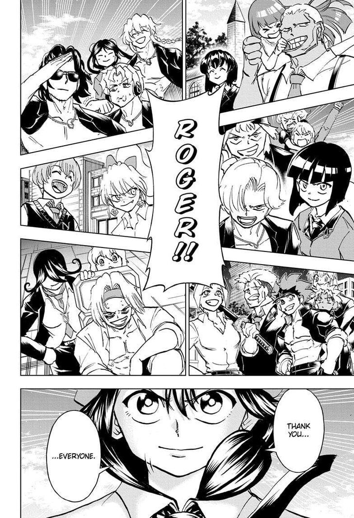 Read Undead Unluck Manga Online