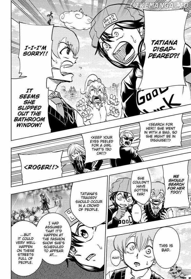 Read Undead Unluck Manga Online