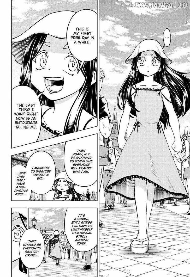 Read Undead Unluck Manga Online