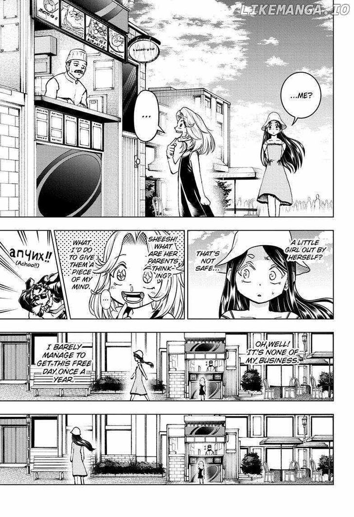 Read Undead Unluck Manga Online