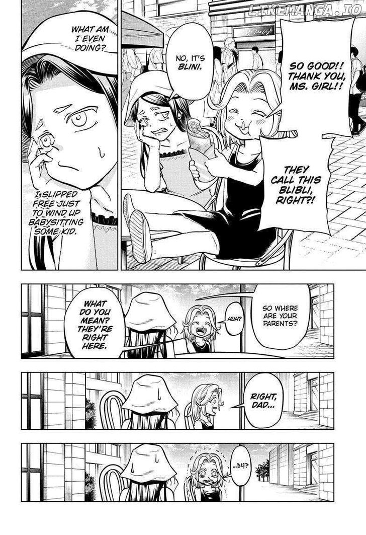 Read Undead Unluck Manga Online