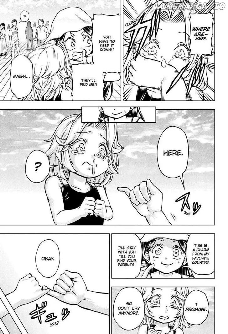 Read Undead Unluck Manga Online