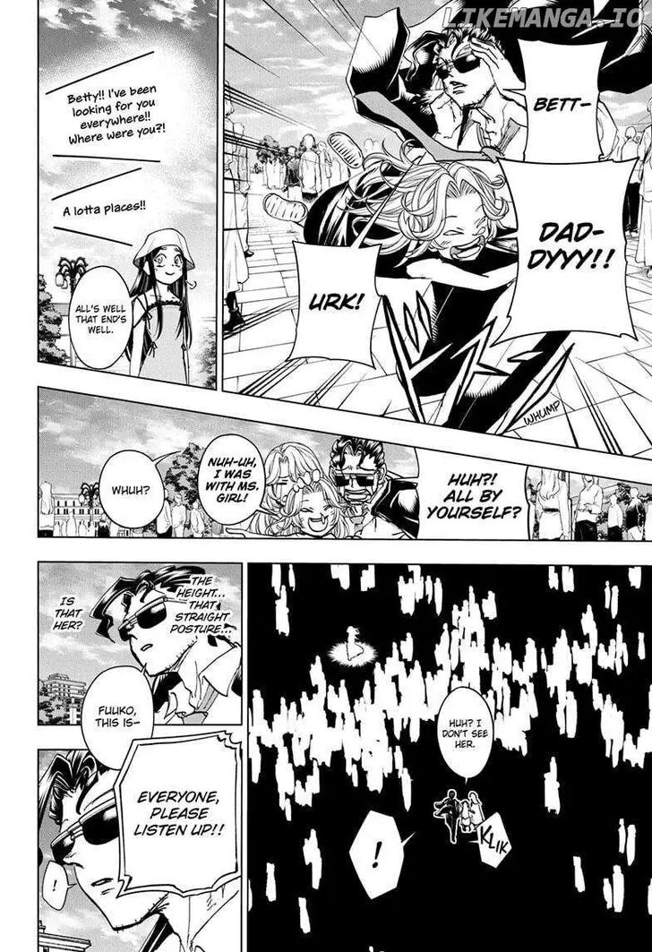 Read Undead Unluck Manga Online