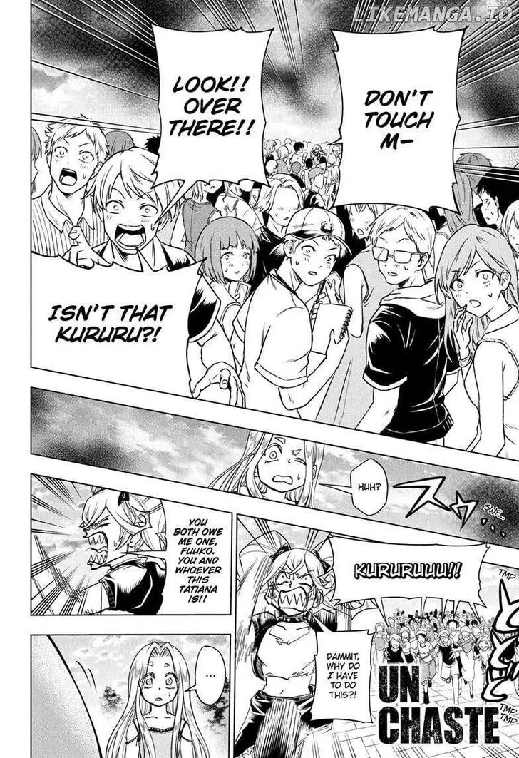 Read Undead Unluck Manga Online