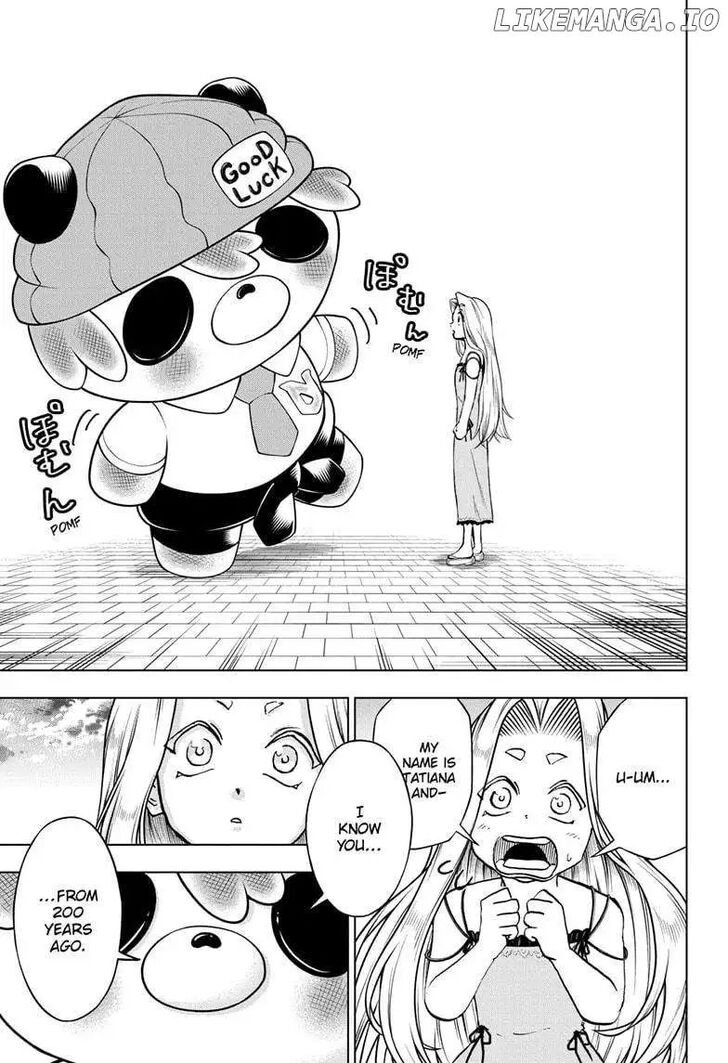 Read Undead Unluck Manga Online