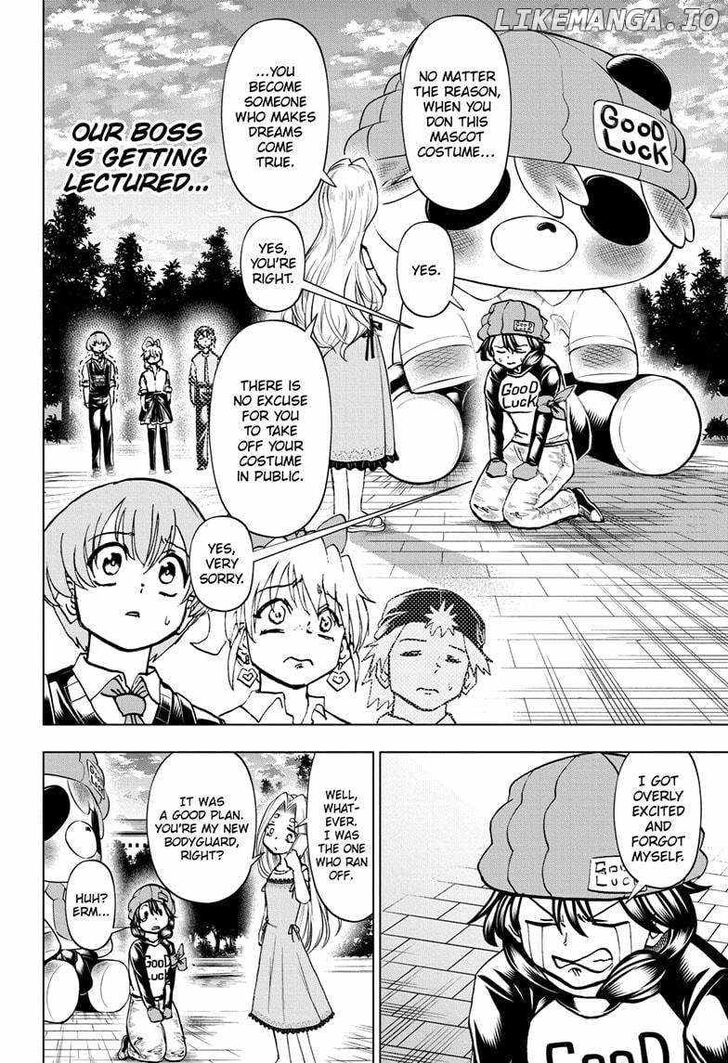 Read Undead Unluck Manga Online