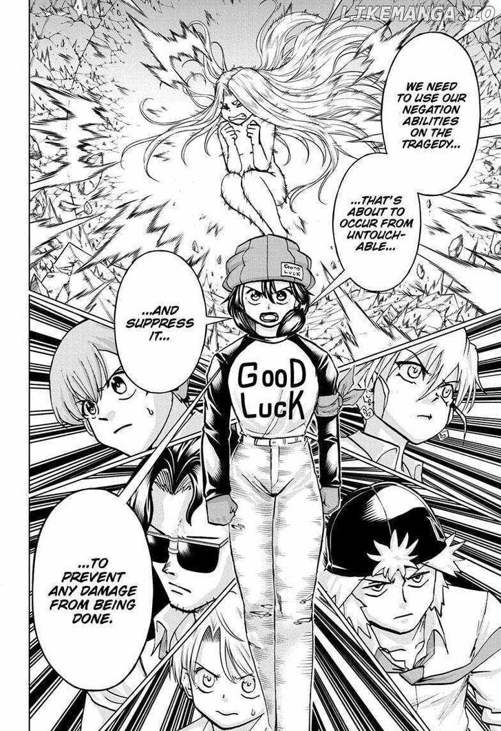 Read Undead Unluck Manga Online