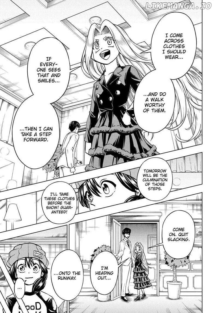 Read Undead Unluck Manga Online