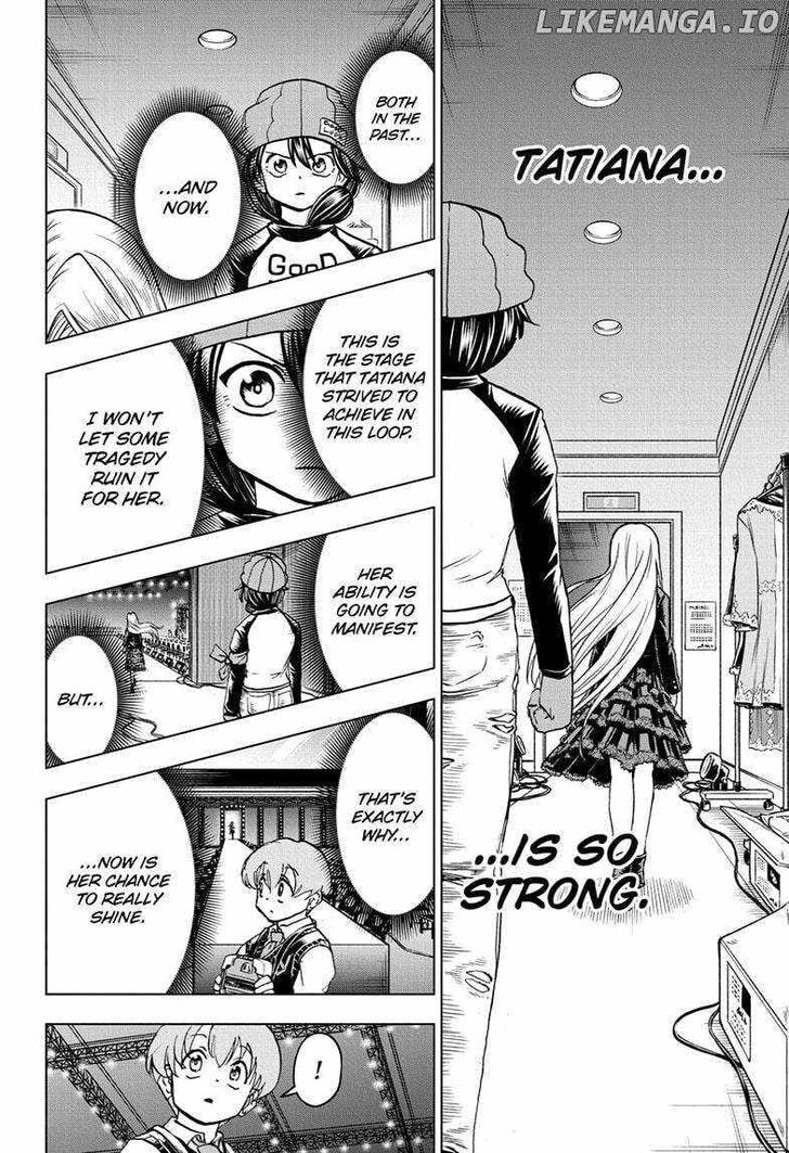 Read Undead Unluck Manga Online